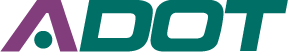 Arizona Department of Transportation logo